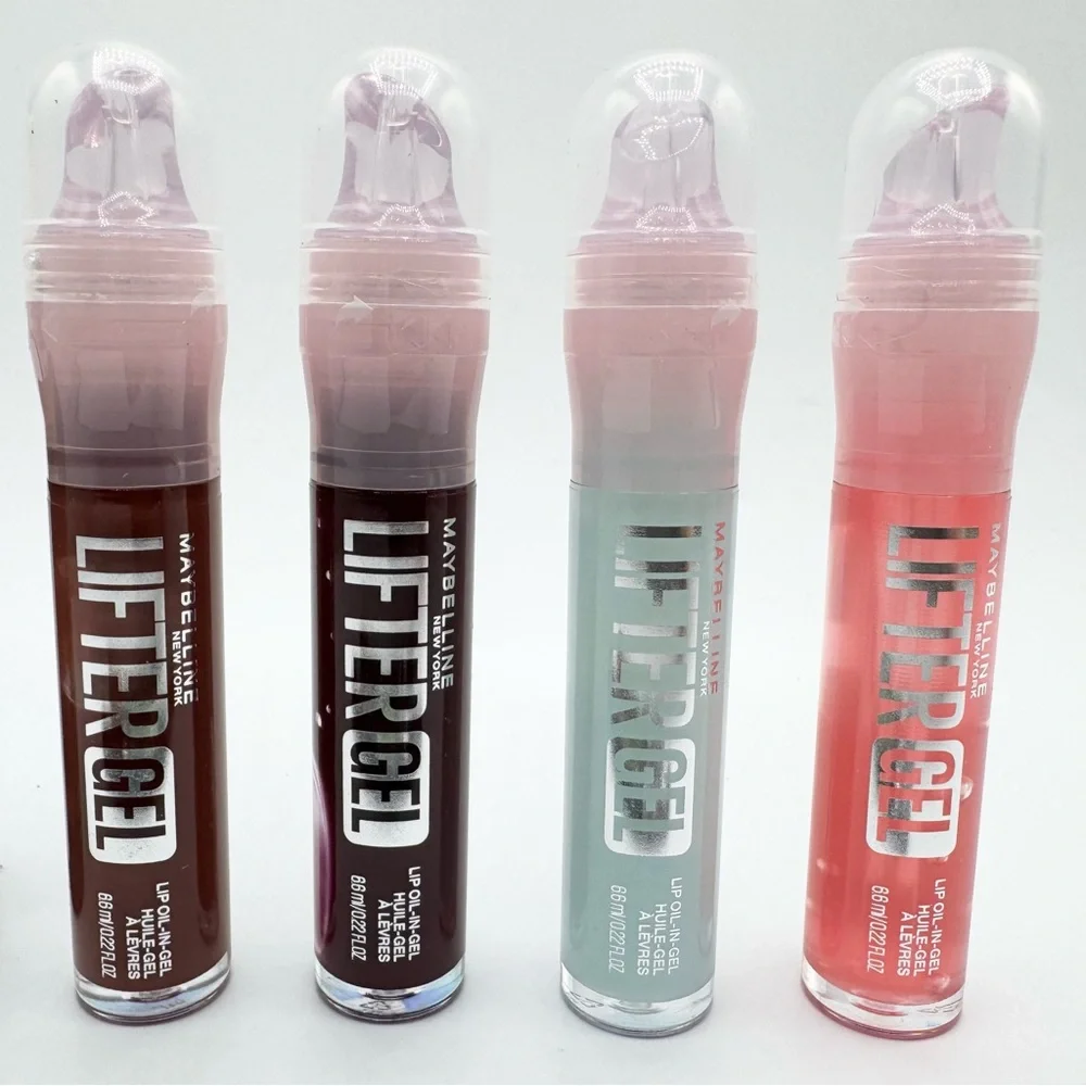 NEW Maybelline Summer Tanning Drops Gel Oil Lip Gloss pens Brow Inserts pencils